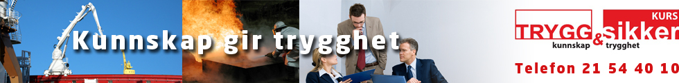 Trygg og Sikker Kurs AS