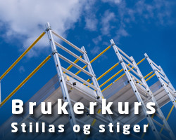 Fallsikring regelverk