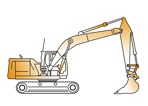 modul 4.1 Gravemaskin