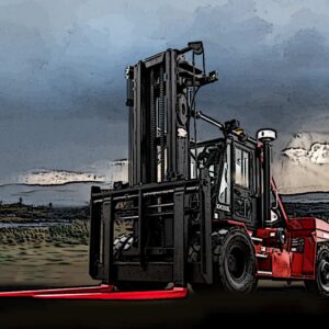 Stortruck-kurs over 10 tonn